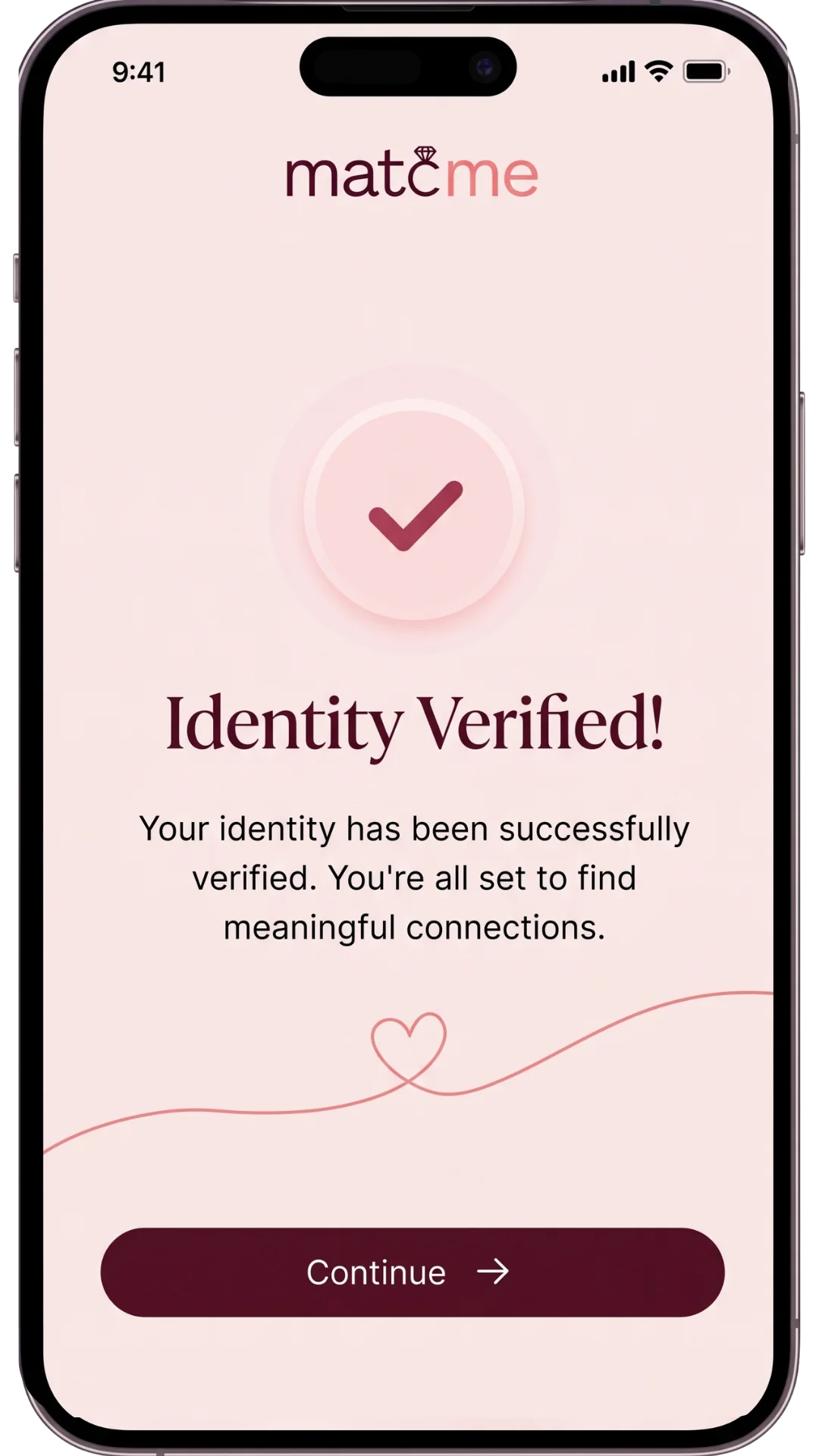 Verifying identity